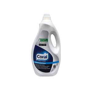 Coral Coral Vloeibaar Wasmiddel Colour Protect Professional - 100 Wasbeurten