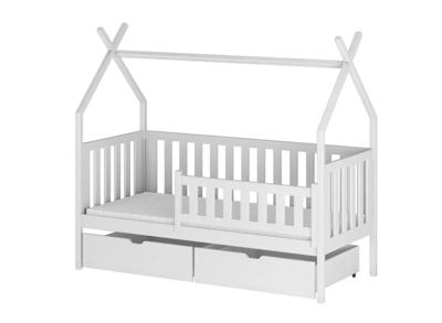 Tipibed Siem met Lade - 1-persoons