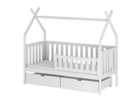 Tipibed Siem met Lade - 1-persoons