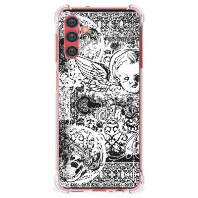 Extreme Case Samsung Galaxy A13 5G | A04s Skulls Angel Extreme Case Samsung Galaxy A13 5G | A04s Skulls Angel