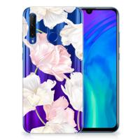 Honor 20 Lite | TPU Case | Lovely Flowers