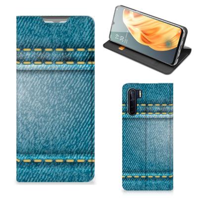 OPPO Reno3 | A91 Hippe | Standcase | Jeans