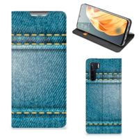 OPPO Reno3 | A91 Hippe | Standcase | Jeans