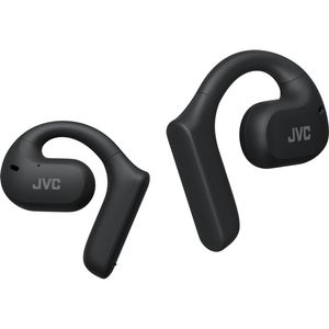 JVC HA-NP35T Headset True Wireless Stereo (TWS) In-ear Oproepen/muziek Bluetooth Zwart
