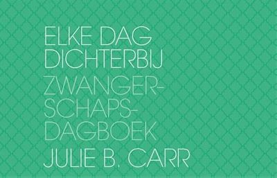Elke Dag Dichterbij, Zwangerschapsdagboek (Julie B Carr)