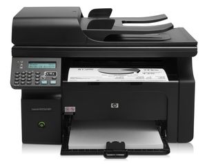 HP LaserJet Pro M1212nf Laser A4 1200 x 1200 DPI 18 ppm