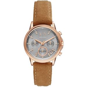 Armani Exchange Horlogeglas (vlak) AX4338