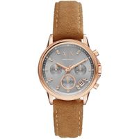 Armani Exchange Horlogeglas (vlak) AX4338