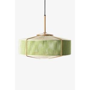 Sissy-Boy Lichtgroene hanglamp Aural shades Medium