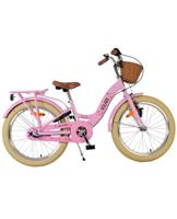 Volare blossom kinderfiets - meisjes - 20 inch - roze - nexus 3 versnellingen