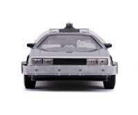Jada Toys Time Machine Back to the Future 2 radiografisch bestuurbaar model Auto Elektromotor 1:24 - thumbnail