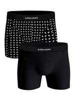 Björn Borg - Premium Cotton Shorts - 2 pack - - thumbnail