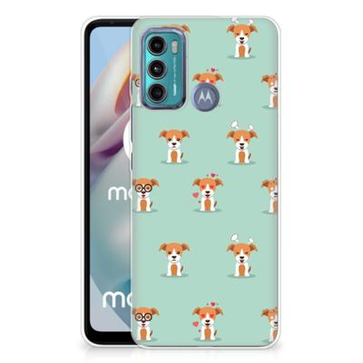 Motorola Moto G60 | TPU Hoesje | Pups