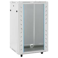 Netwerkkast 18U 19" IP20 60x60x100 cm grijs