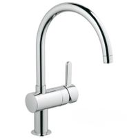 Grohe Flair Eengreeps Keukenmengkraan Chroom - thumbnail