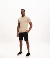 Malelions Chino Shorts Mm2-ss25-37 Korte Broeken 900 Black