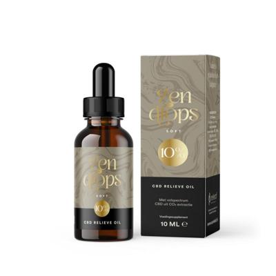 Eureleaf Zendrops soft 10%