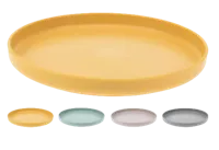 Excellent Houseware Bord Ø19,5cm