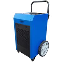 Spero Bouwdroger cq ontvochtiger | 90 liter | met afvoerslang - SBO1001