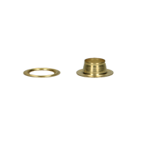 pgb-Europe PGB-FASTENERS | Zeilring 10mm/24AR Messing 0000ZRMS001003