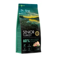 Hondenvoer senior kalkoen 12kg