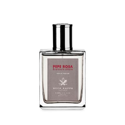 Acca Kappa Pepe Rosa & Arancio Amaro Eau de Parfum 100ml | Unisex Parfum Acca Kappa Pepe Rosa & Arancio Amaro Eau de Parfum 100ml | Unisex Parfum