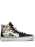 Vans baskets montantes Checker Cube SK8 - Noir - thumbnail