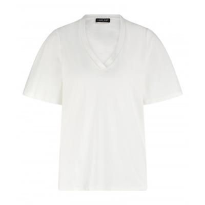 Lady day - Wit | Dames | Top | Wit | 3XL | regular | Kamst mode