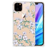 Apple iPhone 11 Pro Max Uniek Case Blossom White