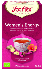 Yogi Tea Women&apos;s Energy