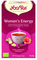 Yogi Tea Women&apos;s Energy