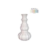 Vaas Delphi Ø9xH16,9cm crème zand