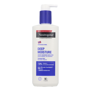 Neutrogena Neutrogena norweg.F Deep Moisture Bodylot.tro.Haut 400ml