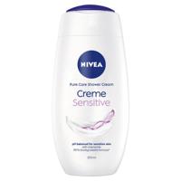 Nivea Douche creme sensitive 250 Milliliter