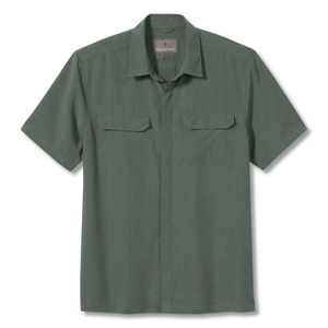 Royal Robbins Sonoran Desert S/S Heren Shirt Duck Green XXL