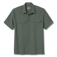 Royal Robbins Sonoran Desert S/S Heren Shirt Duck Green XXL - thumbnail