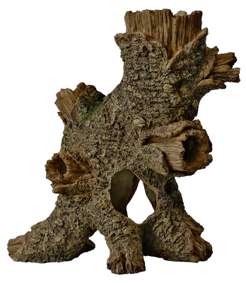 Superfish Deco Tree XL - Veilig Aquarium Decor Voor Zowel Zoet- Als Zoutwateraquaria