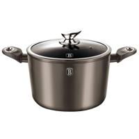 BerlingerHaus Soeppan Ø26cm 7,3 L Carbon BerlingerHaus Soeppan Ø26cm 7,3 L Carbon