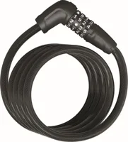 Abus coil cable-lock primo 5510c