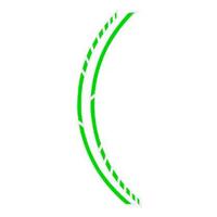 Tape voor wielen Foliatec Groen Neon