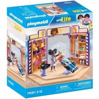 PLAYMOBIL 71535 Kapsalon