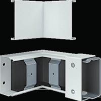 Hager FWKP6010049016 Binnenhoek 1 stuk(s)