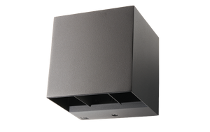 Artes grafiet 4000K LED 8W up/down in/out