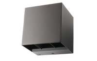 Artes grafiet 4000K LED 8W up/down in/out