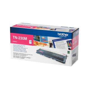 Brother Toner Magenta TN230M toner Magenta