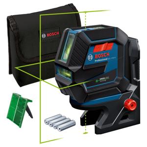 Bosch Professional GCL 2-50 G Kruislijnlaser Groen - 0601066M00