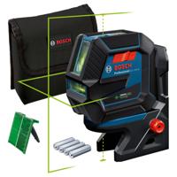 Bosch Professional GCL 2-50 G Kruislijnlaser Groen - 0601066M00