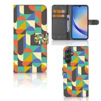 Samsung Galaxy A24 4G | Telefoon Hoesje | Funky Retro
