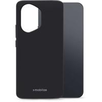 Mobilize Rubber Gelly Case Honor 400 Matt Black