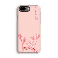 Best Friends: iPhone 8 Plus Tough Case